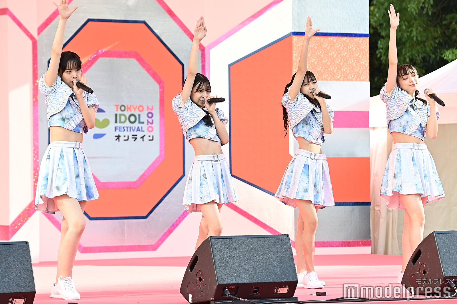 ハロプロ研修生ユニット （C）モデルプレス