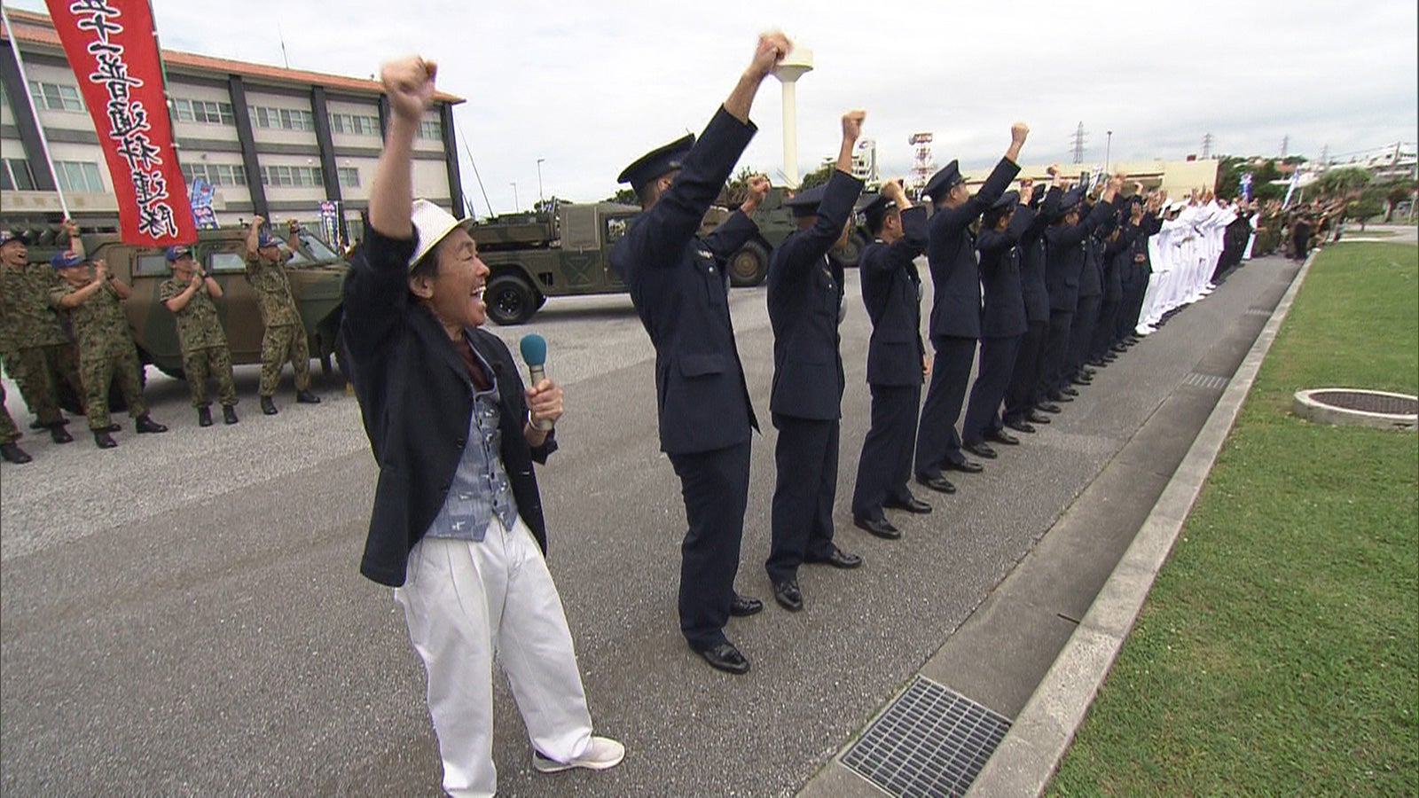 17日放送「ナイナイのお見合い大作戦！」より（C）TBS