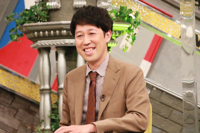 小籔千豊(C)フジテレビ