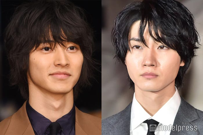 山崎賢人、桜田通(C)モデルプレス