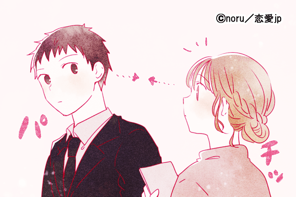 無意識だ 男が 好きな女性だけ にする何気ない仕草って モデルプレス