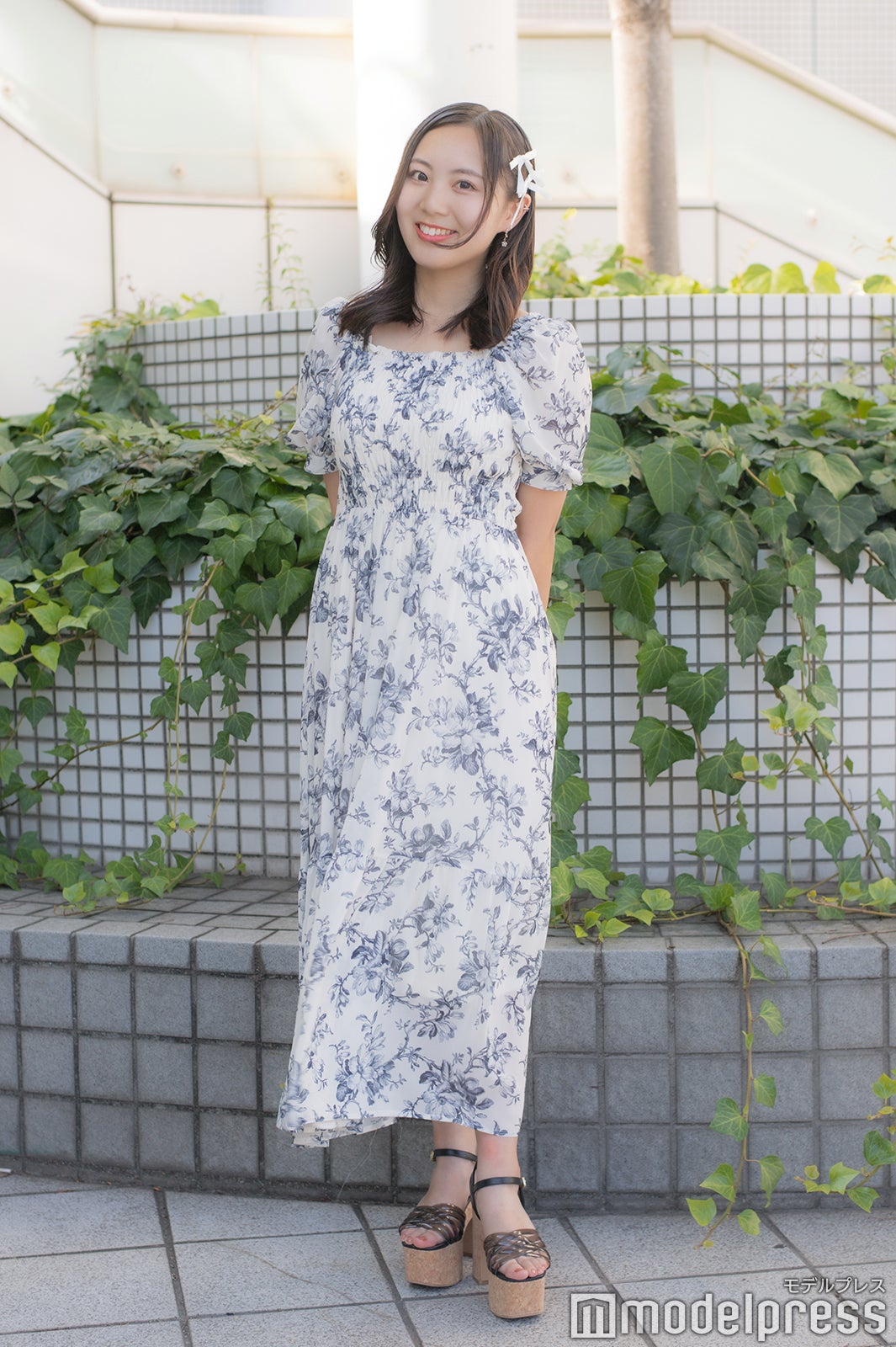 南璃琉さん（C）モデルプレス