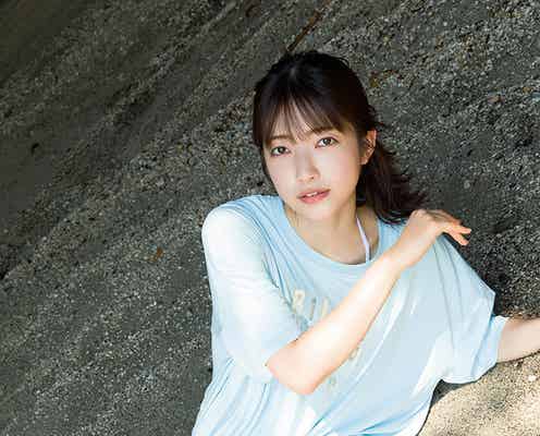 櫻坂46大園玲、スラリ美脚披露 圧倒的彼女感の裏表紙4種解禁<半分光、半分影>