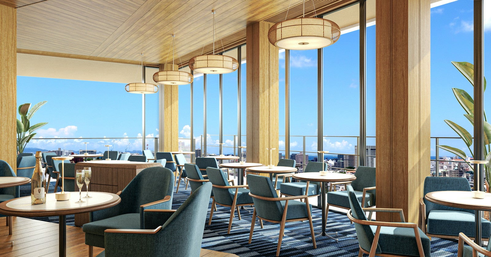 サウスウエスト グランドホテル／画像提供：Plan・Do・See