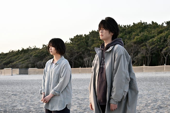 (C)2025映画「少年と犬」製作委員会