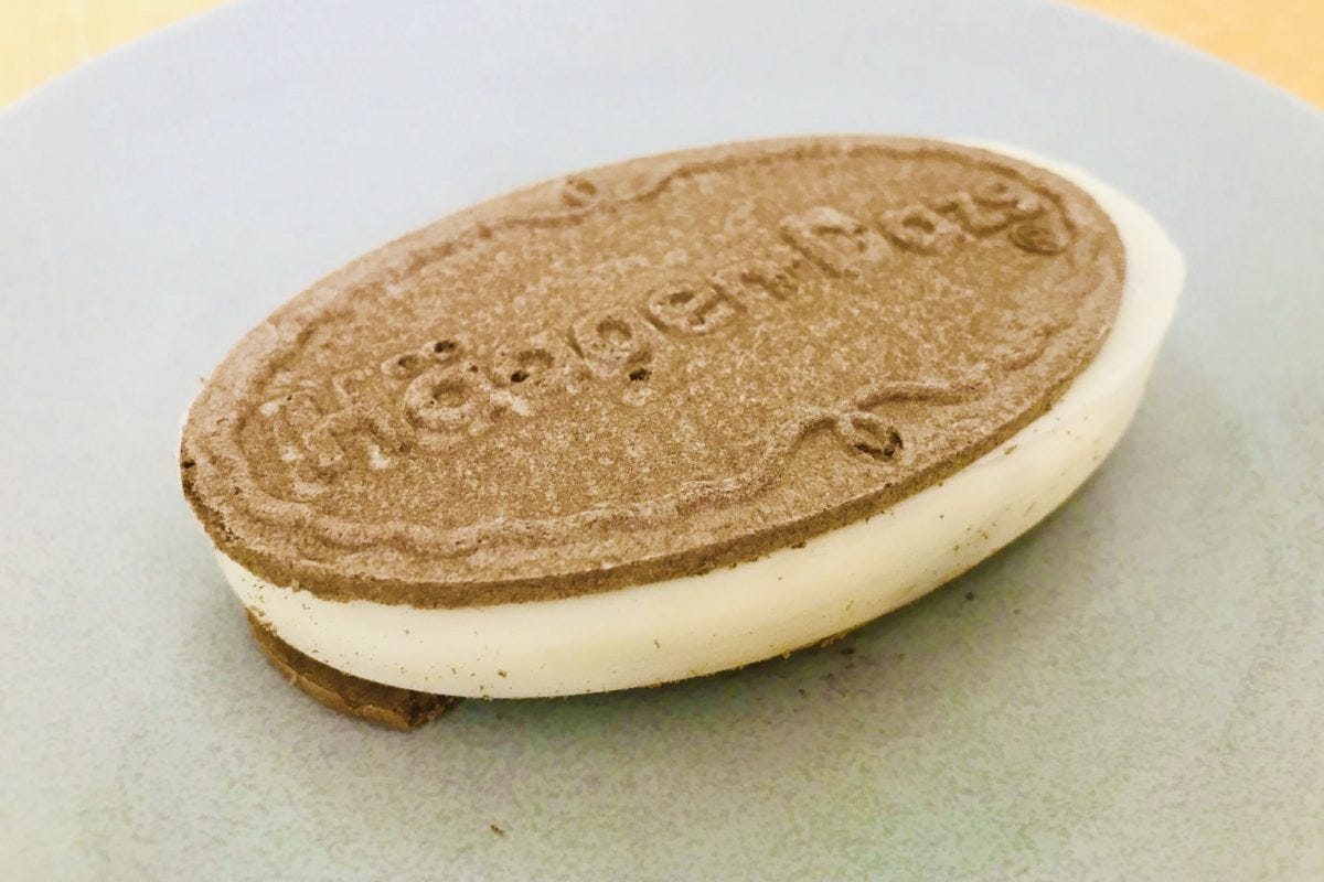 ハーゲンダッツ