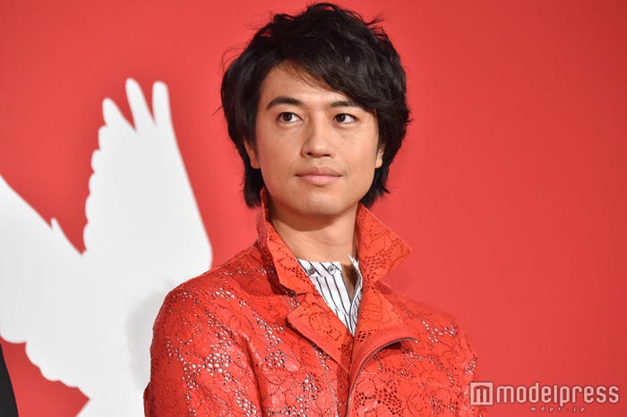 斎藤工 (C)モデルプレス