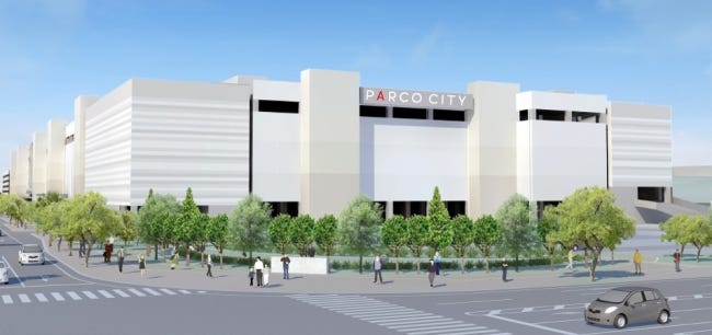 沖縄に大型商業施設「PARCO CITY」来夏開業へ、ZARAや映画館など250店舗