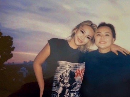 元2ne1のcl 先月亡くなった母への想い伝える 見守っていてください モデルプレス