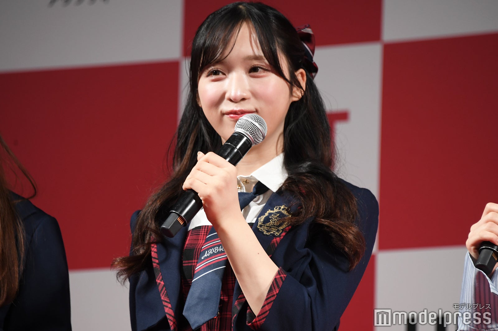 小栗有以（C）モデルプレス