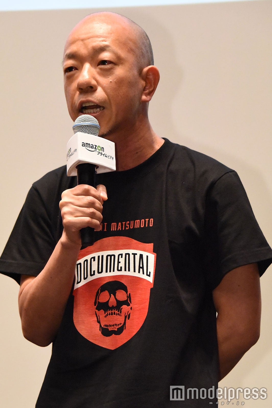 小峠英二（C）モデルプレス