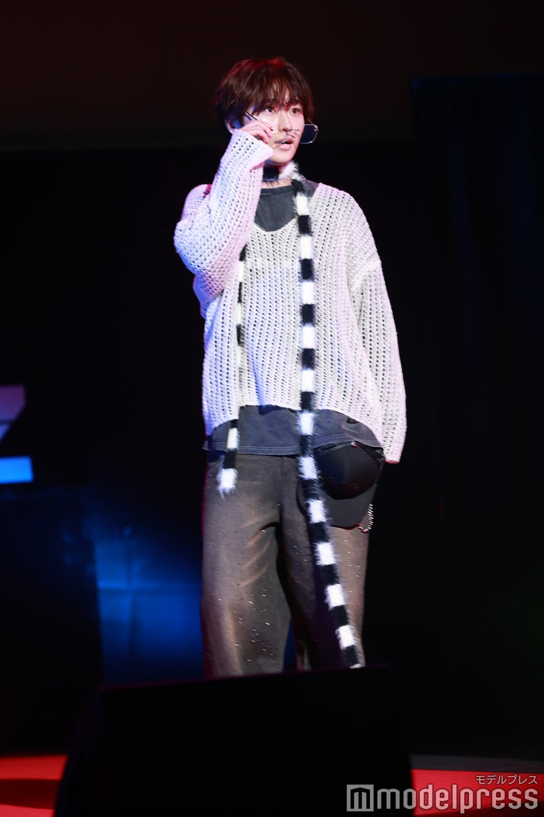 田中楓馬（8iper）（C）モデルプレス