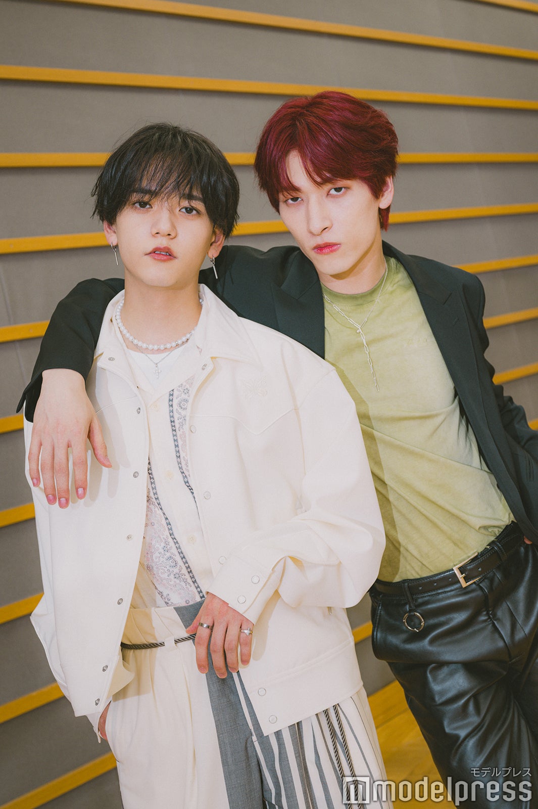 FANTASTICS中島颯太＆JO1金城碧海、互いに絆感じるも「裏切られ