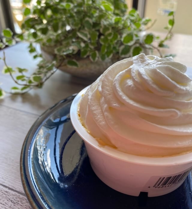 チーズケーキアップ