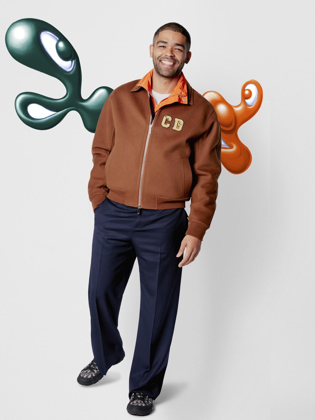 キングズリー・ベン＝アディル（提供写真）