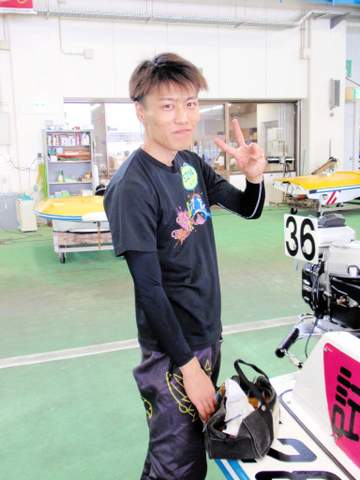 【ボート】福岡G3 田中宏典は必死のペラ調整が実を結んで反撃の1着「初日より良くなってました」