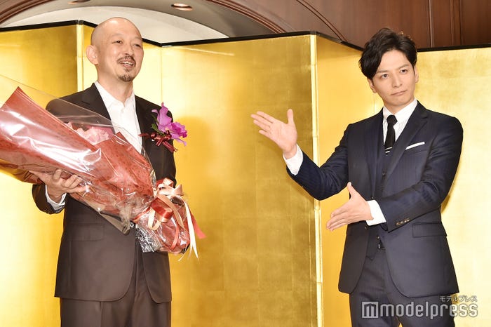 金子茂樹、生田斗真(C)モデルプレス