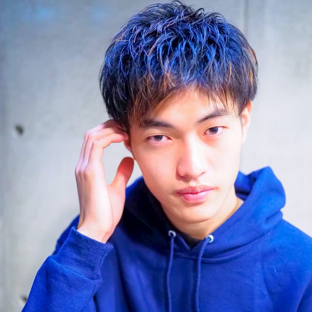 横浜国立大学・八重尾駿介さん（提供写真）