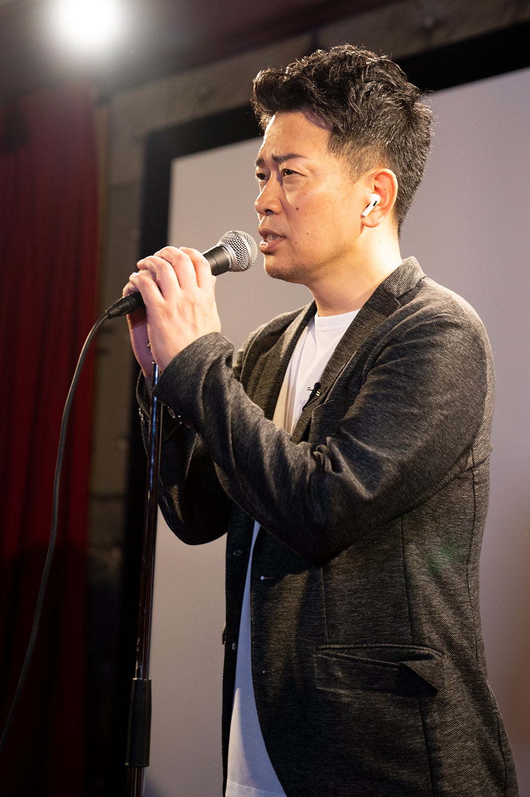 宮迫博之（提供画像）