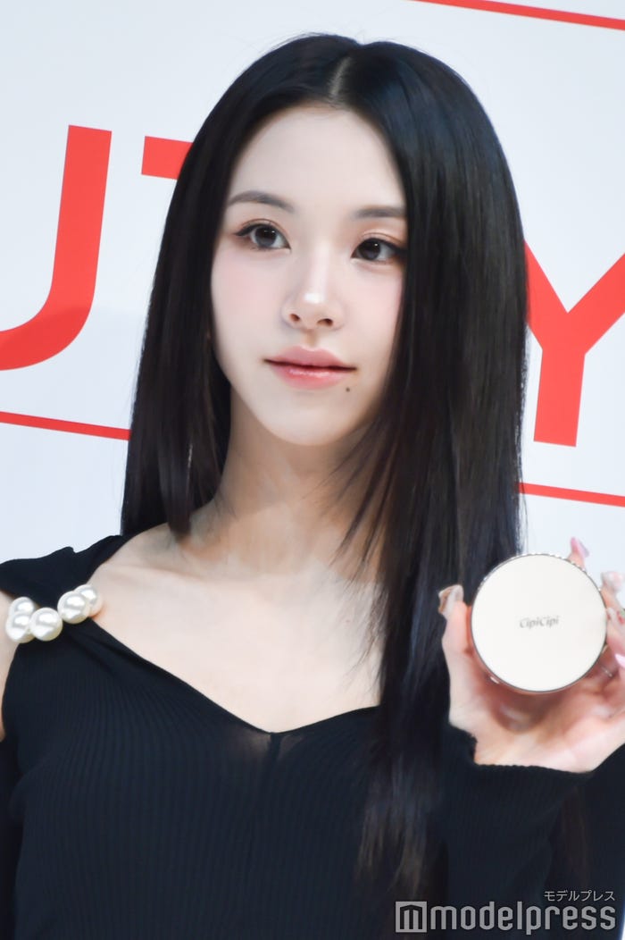 チェヨン(C)モデルプレス