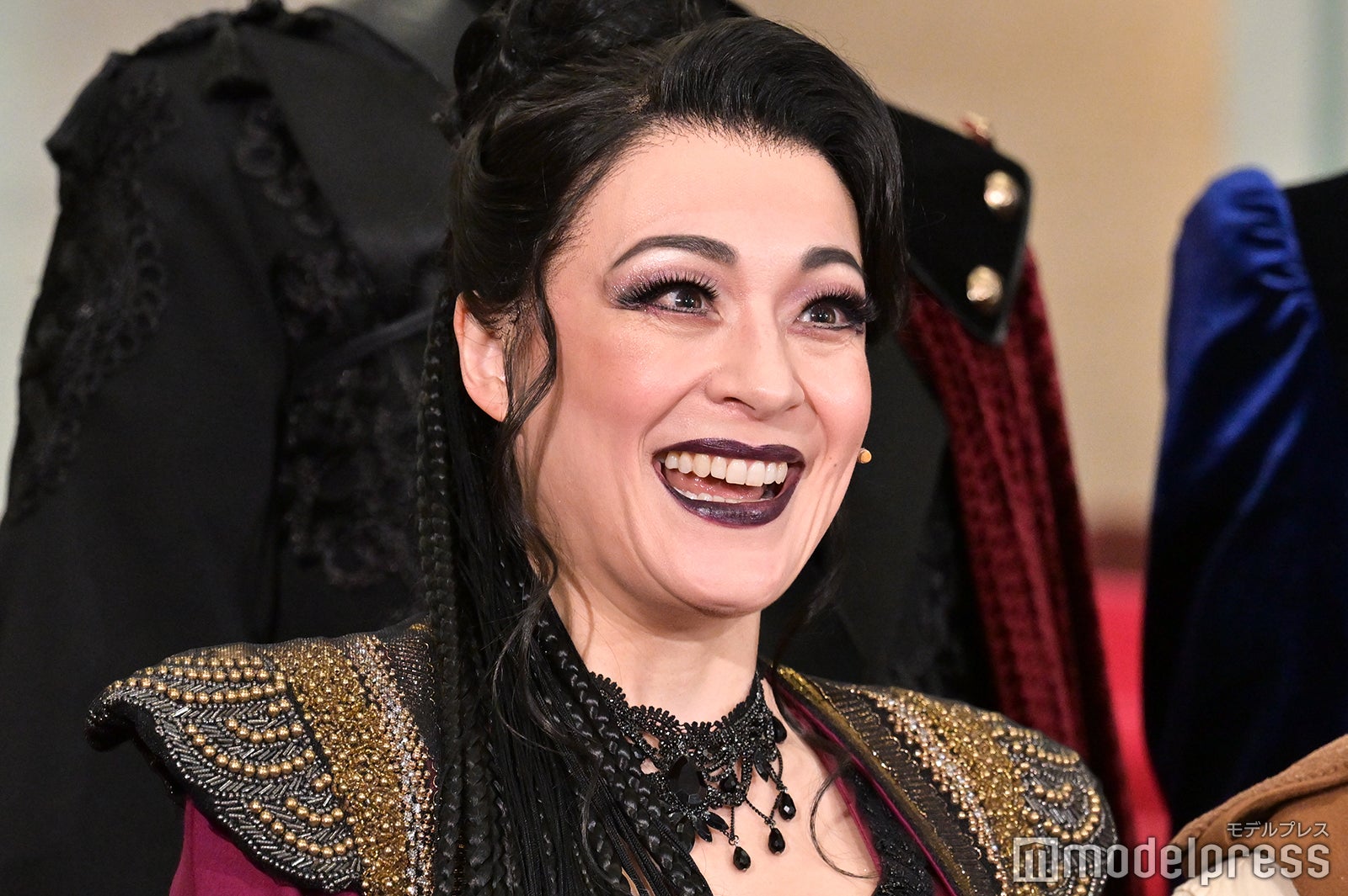 シルビア・グラブ（C）モデルプレス