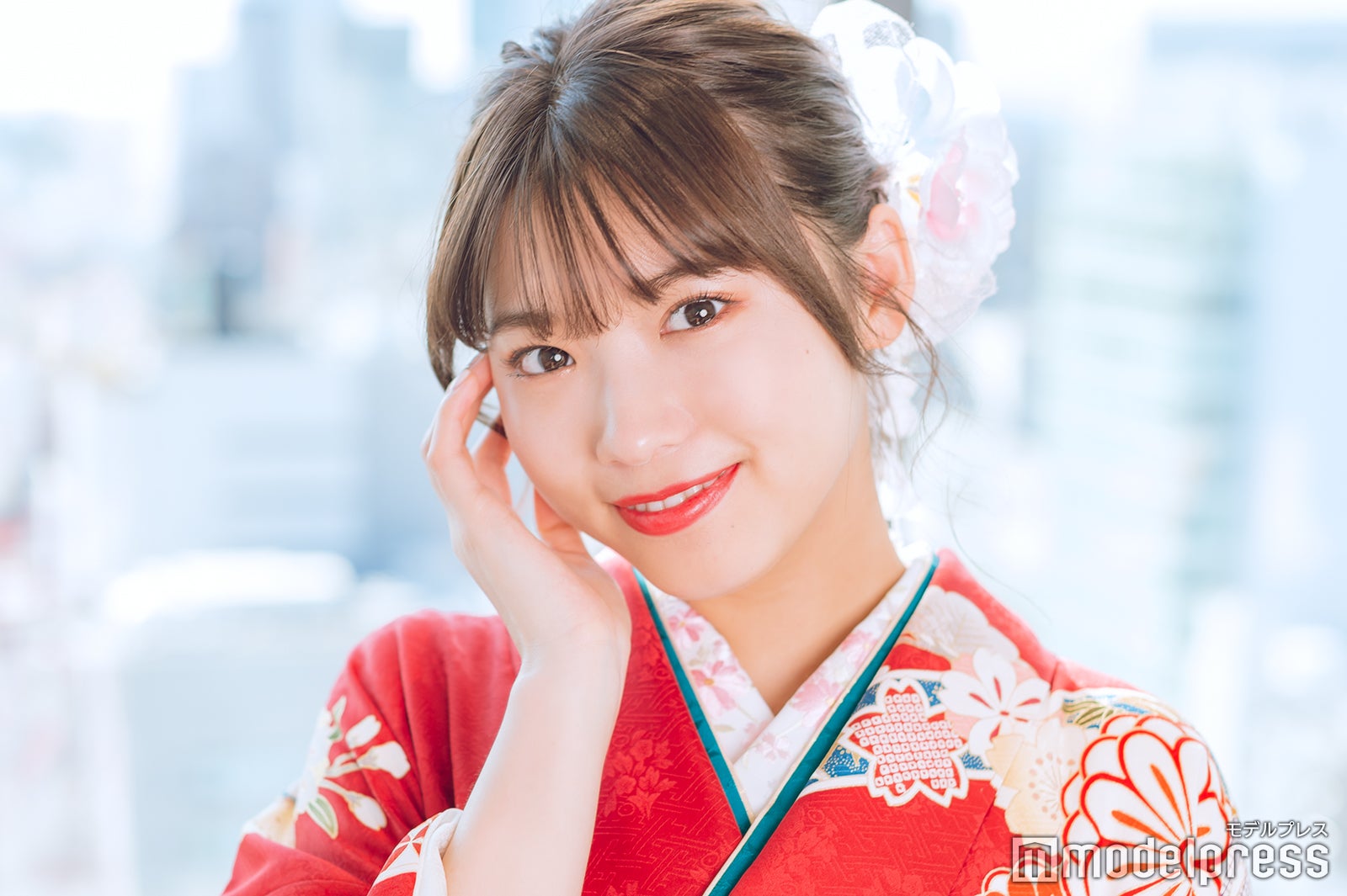 古田愛理（C）モデルプレス