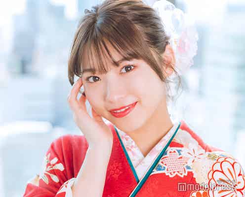 古田愛理、激動の1年と「オオカミくん」の思い出 美の秘訣も語る<モデルプレスインタビュー>