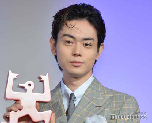 菅田将暉「3A」永野芽郁との共演は「目を見ているだけで涙」<第56回ギャラクシー賞>