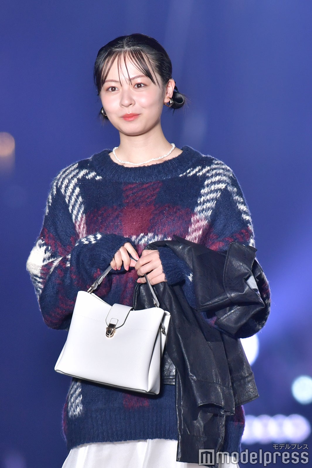 莉子（C）モデルプレス