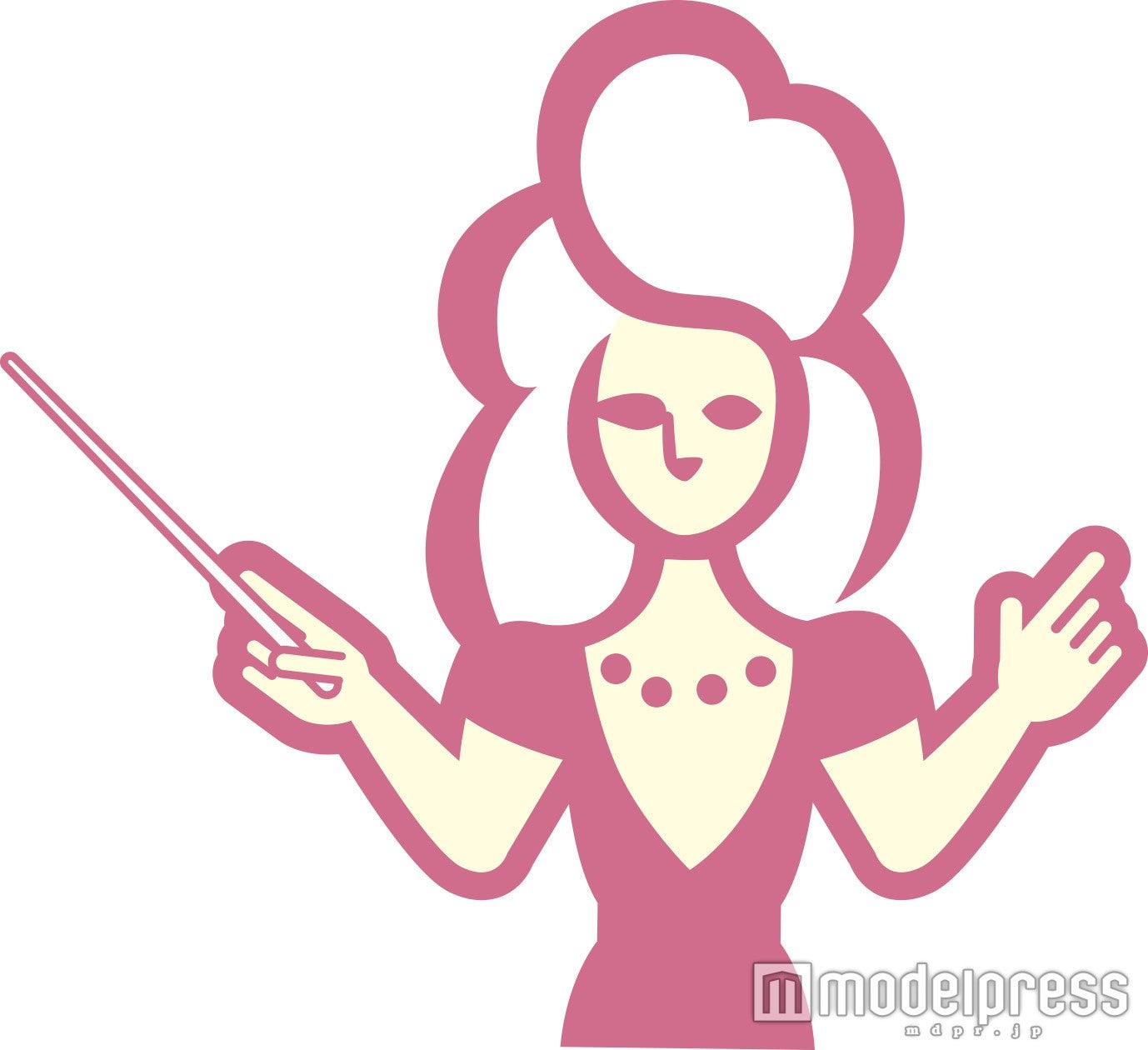 新キャラクターの「Ms.（ミズ）コメダ」