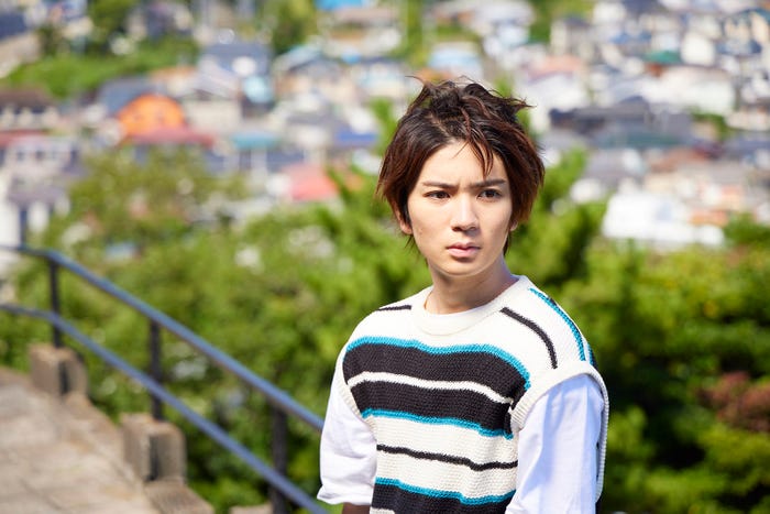 高橋優斗/「純愛ディソナンス」第9話より(C)フジテレビ