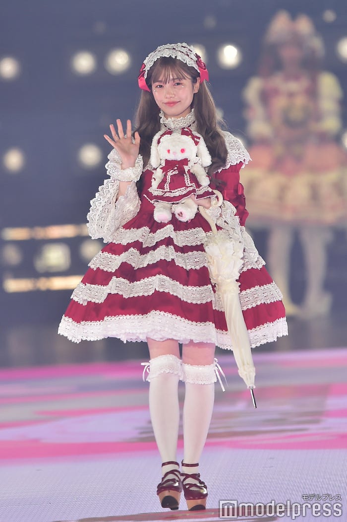 島崎遥香(C)モデルプレス