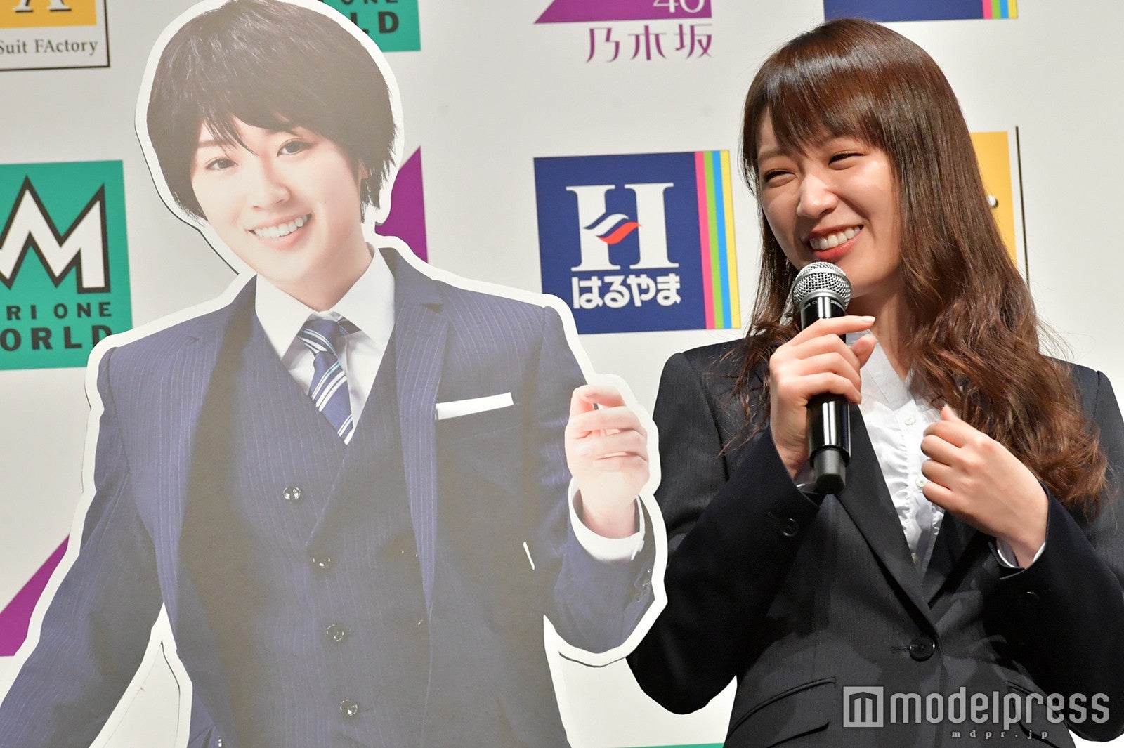 高山一実（C）モデルプレス