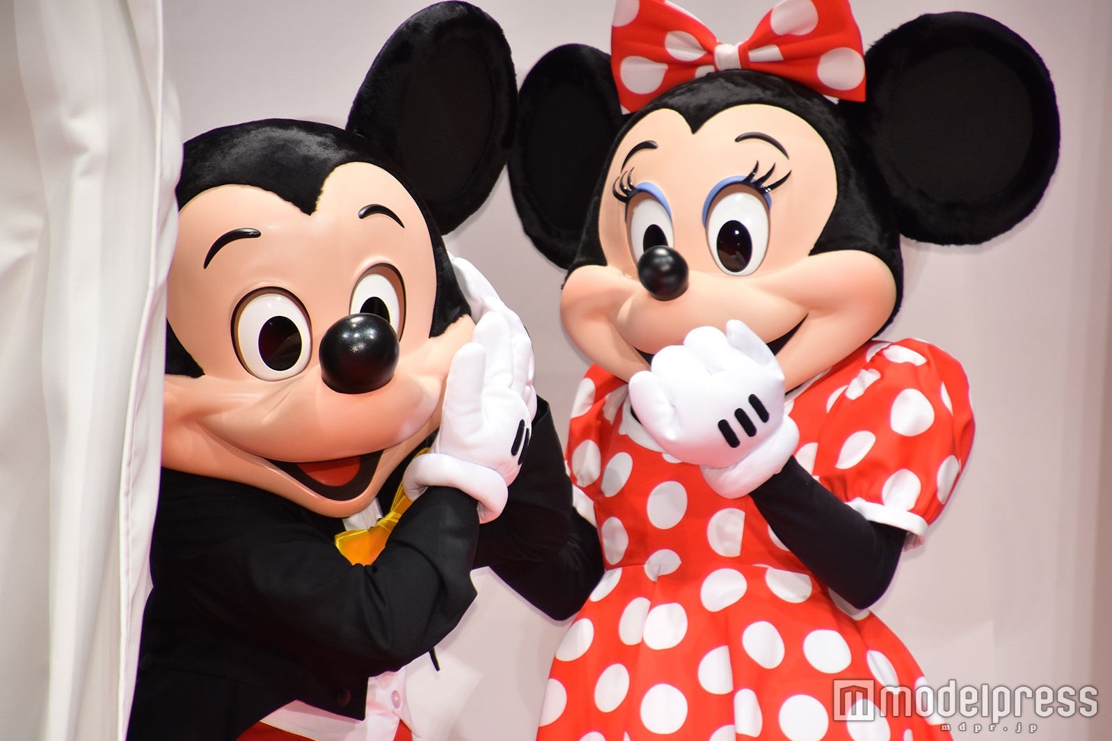 ミニーマウス、ミニーマウス （C）モデルプレス