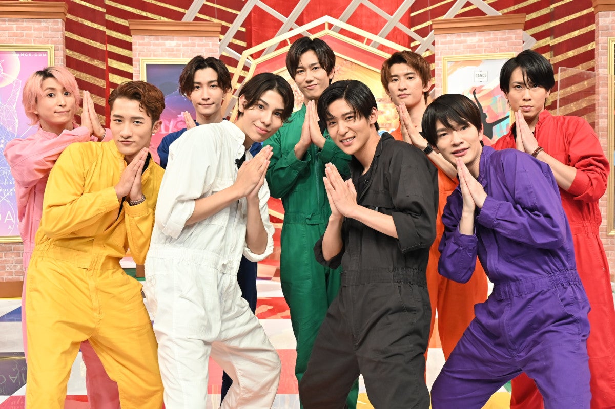 Snow Man、目黒蓮へのサプライズの裏側公開「それスノ」1時間SP未公開シーン放送