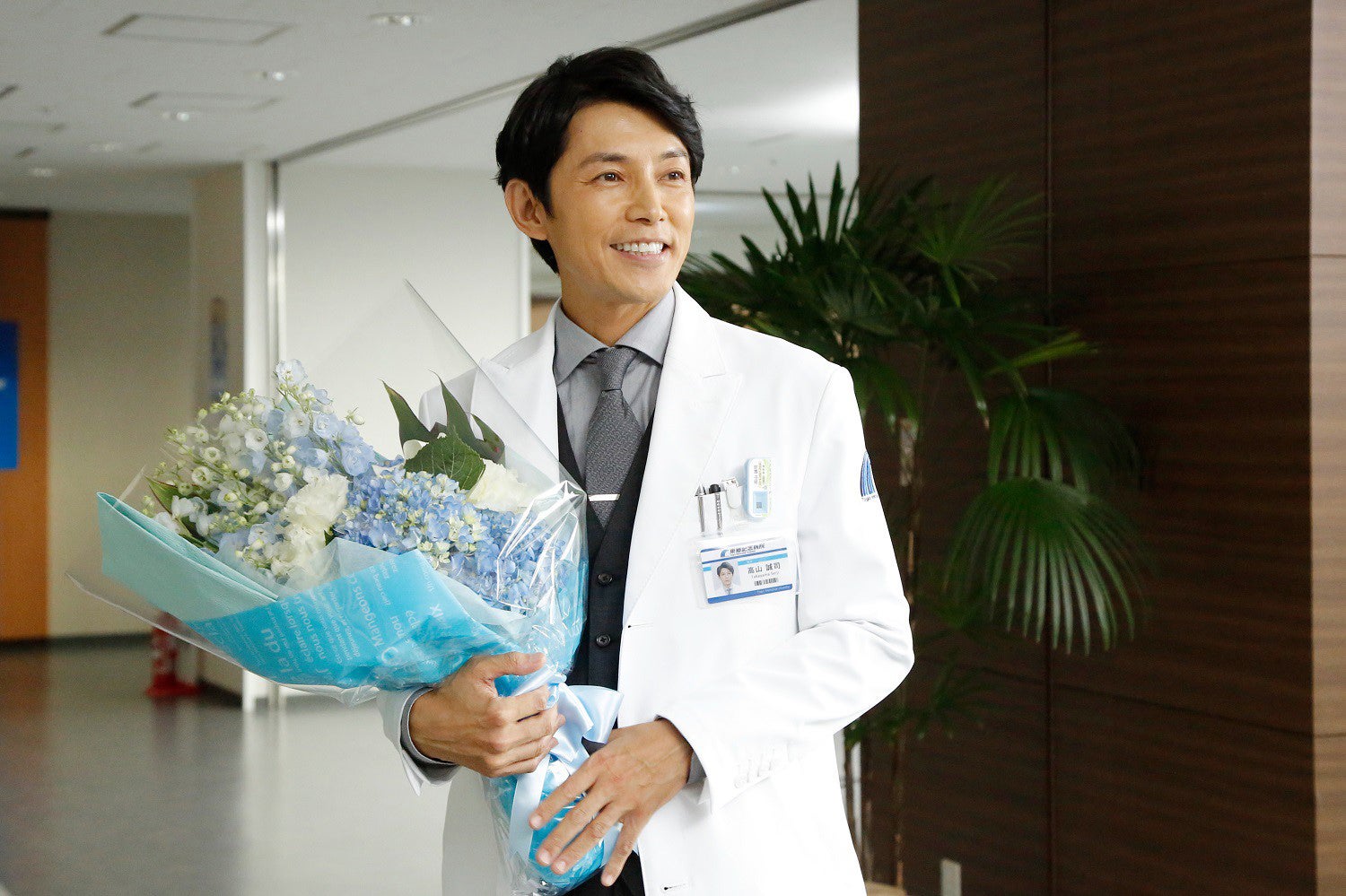 藤木直人（C）フジテレビ