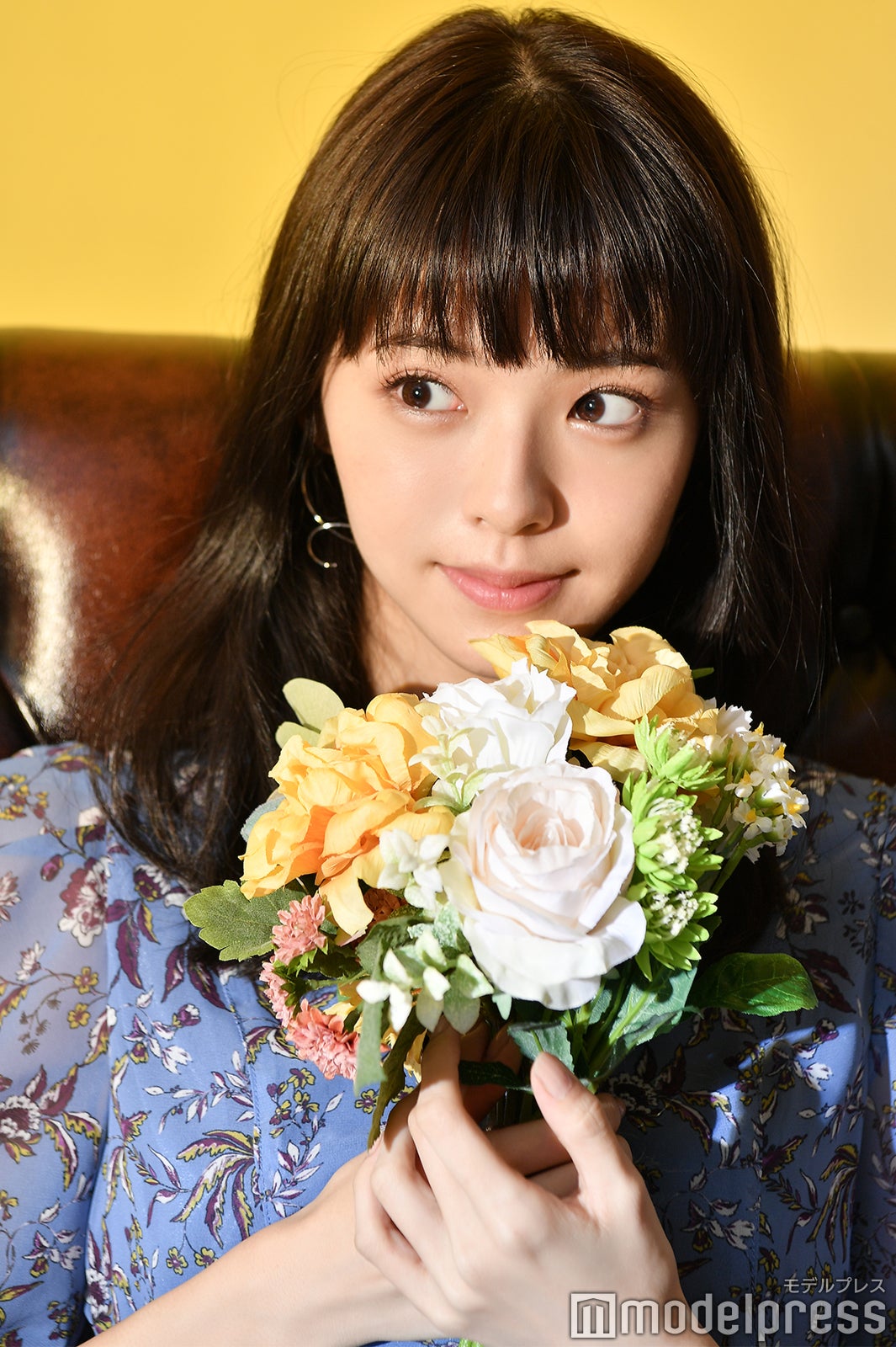 鈴木ゆうか（C）モデルプレス