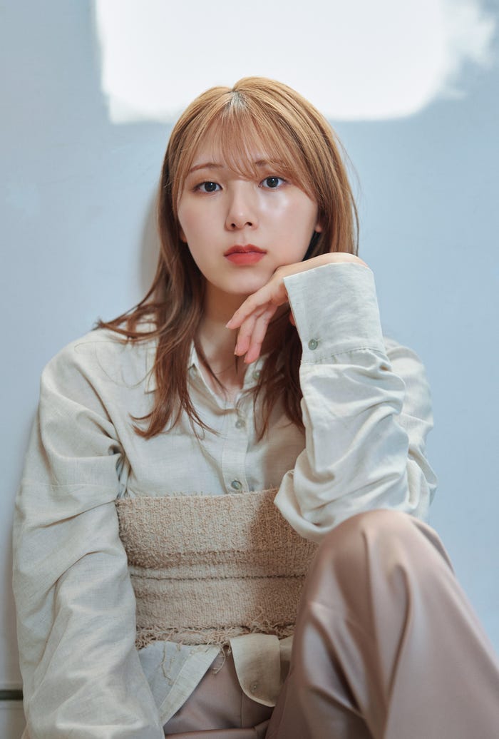 菅原茉椰/ポストカードC(画像提供:白夜書房)