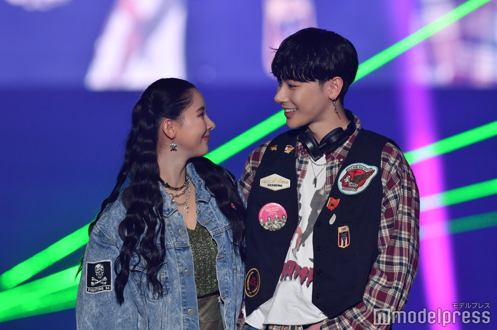 （C）モデルプレス