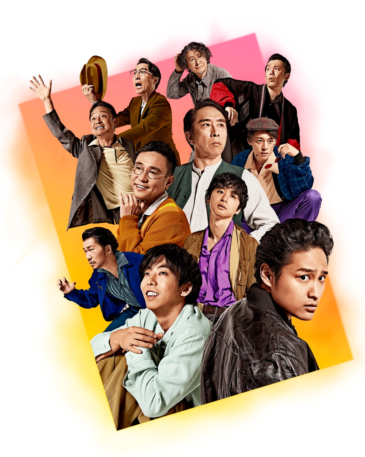 ジャニーズWEST桐山照史のロミオ、柄本時生のジュリエット姿公開＜泣くロミオと怒るジュリエット＞