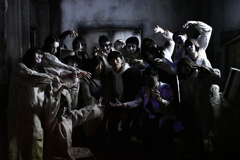 FUJI-Q HALLOWEEN　戦慄ホラーナイト／画像提供：富士急行