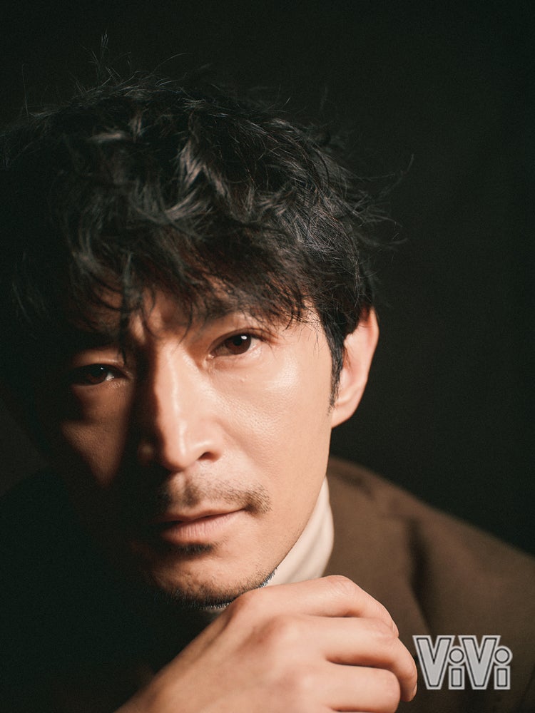 津田健次郎「ViVi国宝級イケメンランキング」イケボ部門で初代王者に 全順位も発表