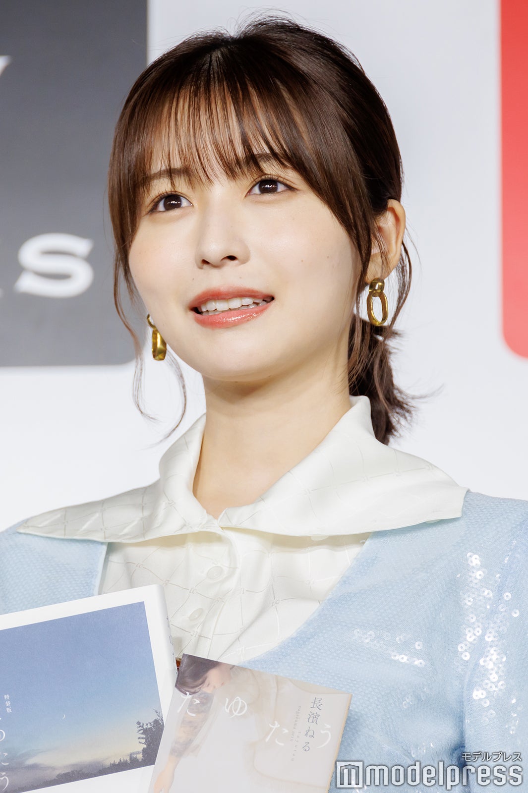 長濱ねる（C）モデルプレス