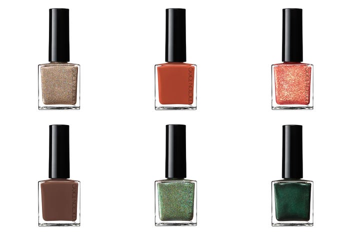 (上段左から)084SP、085C、086SP(下段左から)087C、088SP、089P(C)モデルプレス