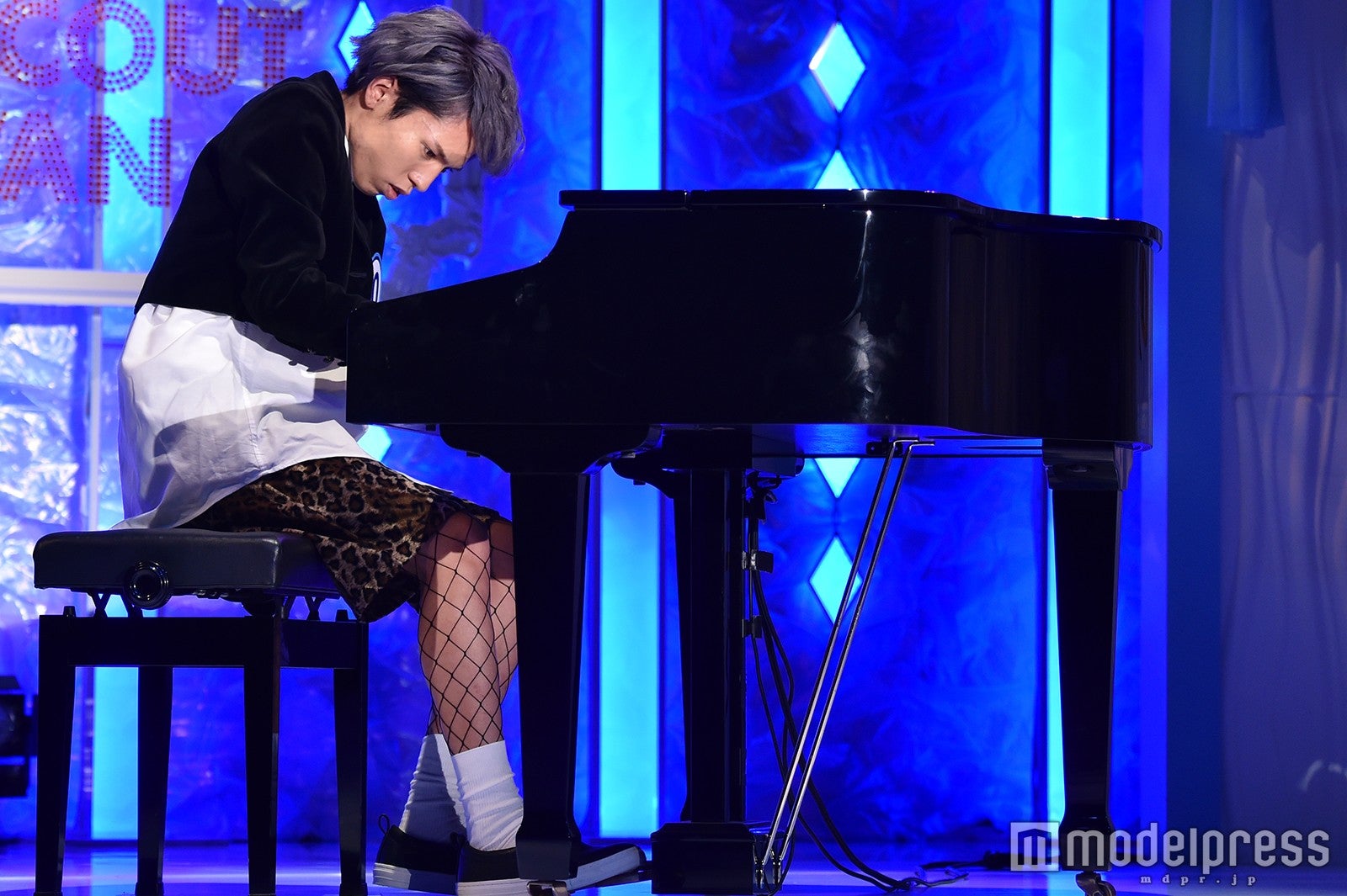 『第42回 ホリプロタレントスカウトキャラバン』グランプ定岡遊歩さん （C）モデルプレス