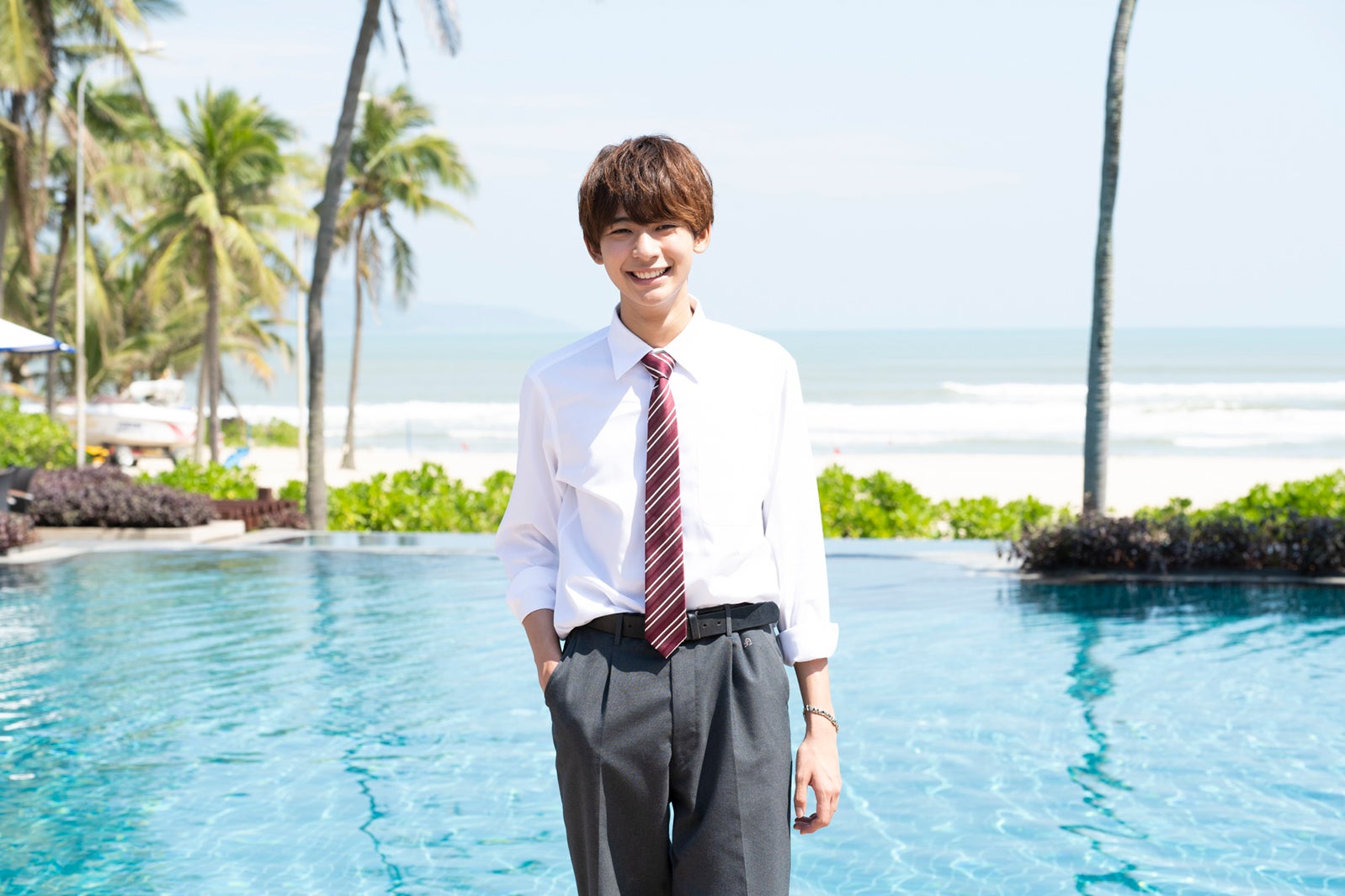 だいな「今日、好きになりました。-ダナン編-」（C）AbemaTV, Inc.