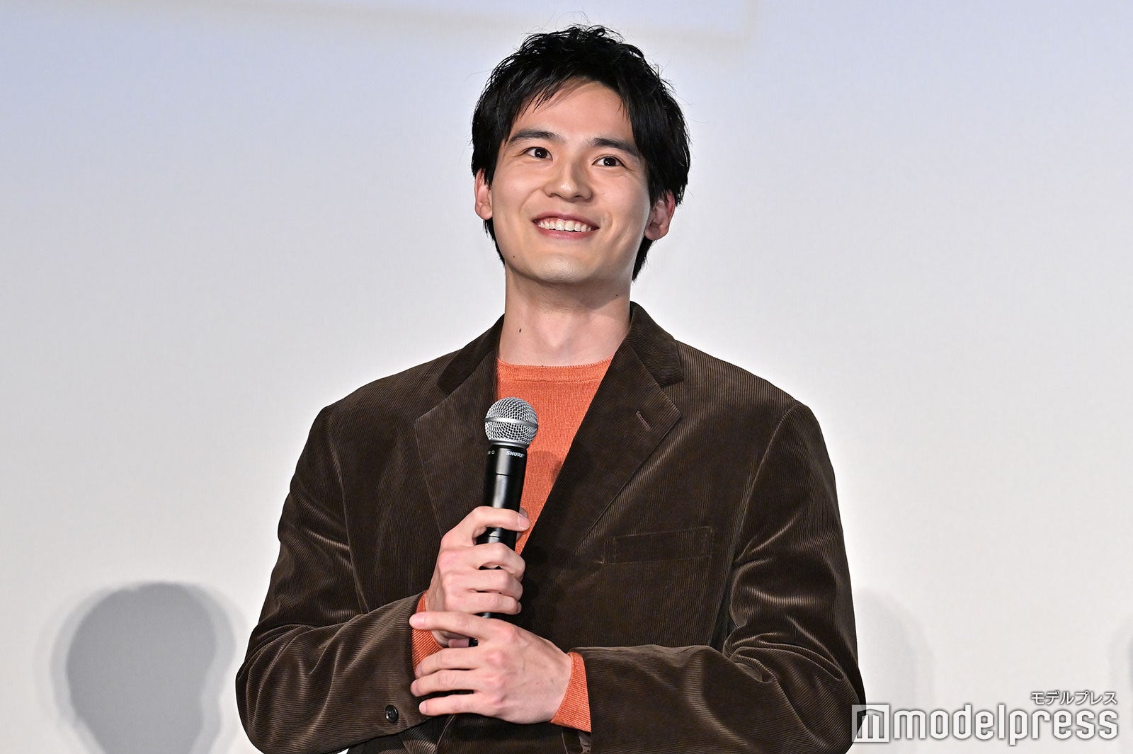 水上恒司（C）モデルプレス