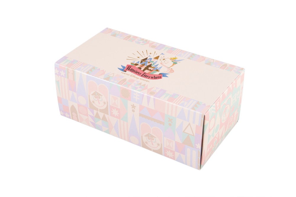 不織布マスク￥2,400（C）Disney