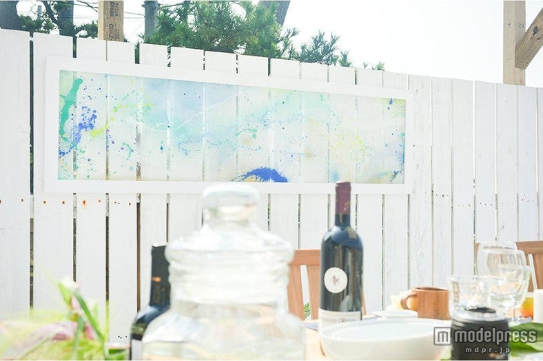 ダイニングルーム／画像提供：PLAYGRANDstore