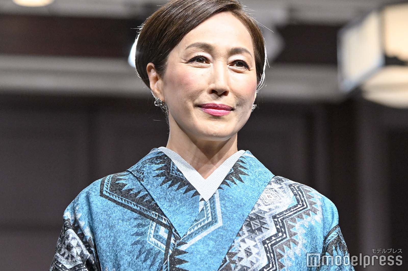 高島礼子（C）モデルプレス